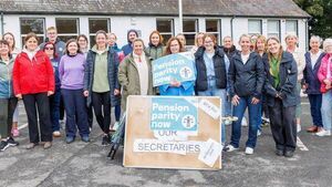 Strike action closes Laois special school 