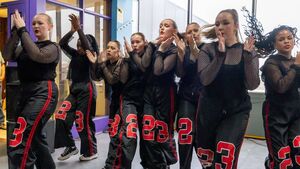 Mountmellick dancers to dazzle at Electric Picnic 