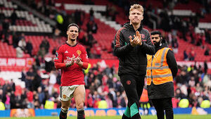 Man Utd transfer news: Work to do to complete Antony and Rasmus Hojlund deals Man Utd transfer news: Work to do to complete Antony and Rasmus Hojlund deals