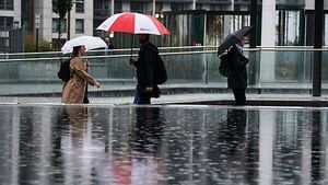 Weather to remain unsettled over the weekend and into next week