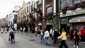 Man (20s) appears in court in relation to serious assault in Temple Bar Man (20s) appears in court in relation to serious assault in Temple Bar