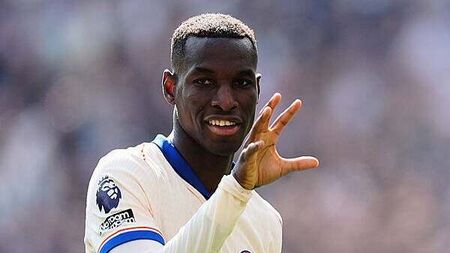 Chelsea striker Nicolas Jackson to join Bayern Munich on season-long loan