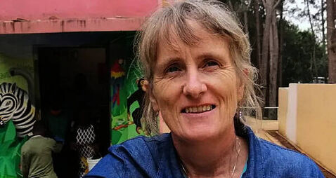 Harris ‘relieved and delighted’ by Gena Heraty release after Haiti kidnapping