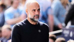 Pep Guardiola convinced Man City will have ‘good season’ Pep Guardiola convinced Man City will have ‘good season’