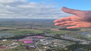 Hand of God at Electric Picnic!