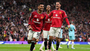 Saturday sport: Man United defeat Burnley level, Spurs lose Bournemouth Saturday sport: Man United defeat Burnley level, Spurs lose Bournemouth