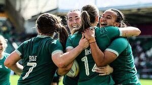 Ireland see off battling Spain in high-scoring showdown to reach quarter-finals Ireland see off battling Spain in high-scoring showdown to reach quarter-finals