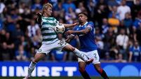 Rangers and Celtic settle for a point each in Old Firm bore draw