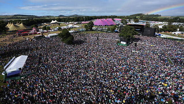 Kneecap performance a special moment, says Electric Picnic boss