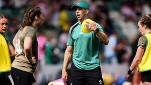 Scott Bemand: Ireland ready for more after battling past Spain Scott Bemand: Ireland ready for more after battling past Spain