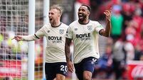 West Ham move off the foot of the Premier League with win at Nottingham Forest