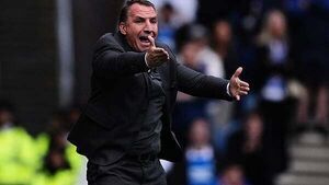 Brendan Rodgers admits Celtic lacked the firepower to beat Rangers Brendan Rodgers admits Celtic lacked the firepower to beat Rangers