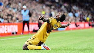 Marc Guehi among Crystal Palace’s scorers in easy win at struggling Aston Villa Marc Guehi among Crystal Palace’s scorers in easy win at struggling Aston Villa