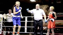 Portlaoise boxers Casey and O’Reilly crowned National Under 15 champions 