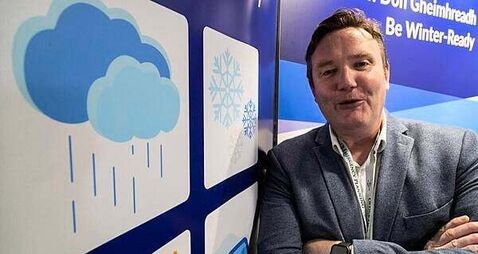 Met Éireann reveals 2025/26 storm names including Irish favourites and tributes