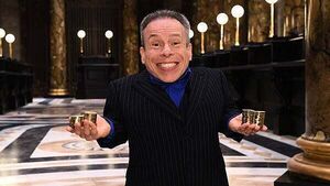 Warwick Davis to reprise Professor Flitwick role in Harry Potter TV series Warwick Davis to reprise Professor Flitwick role in Harry Potter TV series