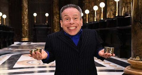Warwick Davis to reprise Professor Flitwick role in Harry Potter TV series