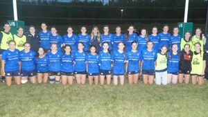 Saffron Adams was the star of the show as North Midlands overcome the South East Saffron Adams was the star of the show as North Midlands overcome the South East