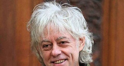 Bob Geldof considering Presidential run
