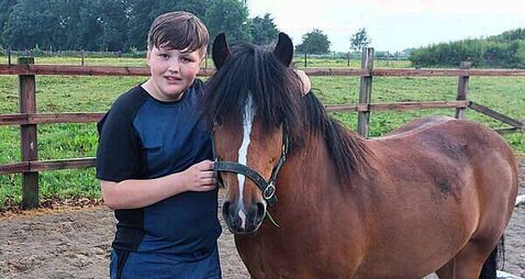 Tributes paid to RTÉ’s ‘Raised by the Village’ teen who dies suddenly