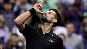 Felix Auger-Aliassime beats Alex de Minaur to reach last four of US Open