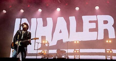 Inhaler to headline New Year's Countdown Concert at Dublin Castle