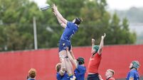 Portlaoise lads to the fore as Leinster crush Munster to take U/19 Interpro title