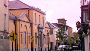 <p>The case was adjourned at Portlaoise District Court</p>