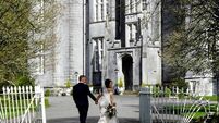 Kinnitty Castle Hotel - Celebrate Your Love in a Breathtaking Medieval Castle where Timeless Elegance Meets Magical Memories.