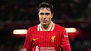 Federico Chiesa omitted from Liverpool’s Champions League squad Federico Chiesa omitted from Liverpool’s Champions League squad