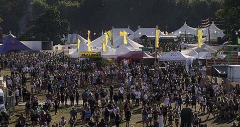 Laois GAA club makes €15k after collecting 70,000 empty cans at Electric Picnic