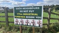 Planning refused for Laois border wind farm 