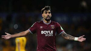 Lucas Pacqueta could sue Football Association for loss of earnings Lucas Pacqueta could sue Football Association for loss of earnings