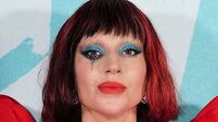 Lady Gaga in first collaboration with Tim Burton on The Dead Dance video