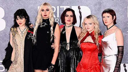 The Last Dinner Party to kick off headline tour in Dublin's 3Arena