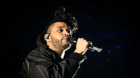 The Weeknd announces concert at Croke Park