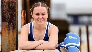 Jenny Lehane gives winning start to Ireland's World Boxing Championship Jenny Lehane gives winning start to Ireland's World Boxing Championship