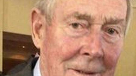 Laois death notice: Canice Farrell, Durrow