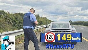 Man in court after attempted hijacking of car in Donegal