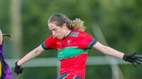 Five-star Timahoe overpower 14-woman Shanahoe 