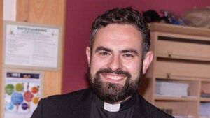 Popular Fr Vard to be Stradbally parish priest Popular Fr Vard to be Stradbally parish priest