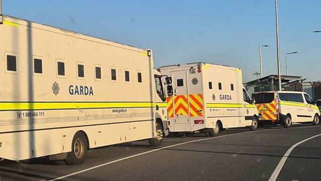 Gardaí deport 42 people as part of operation targeting Brazilian nationals
