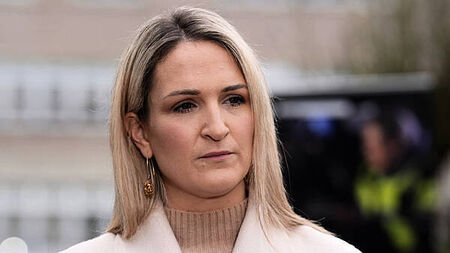 McEntee ‘disappointed’ Fórsa did not re-enter talks