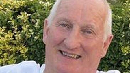 Laois death notice: Tony Kelly, Stradbally and Portlaoise