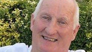 <p>Tony Kelly, RIP</p>