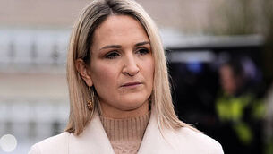 Criticisms of Sinn Féin’s law and order record are ‘diversionary politics’ – McDonald