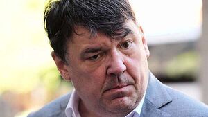 Graham Linehan says he may never come back to Britain after arrest