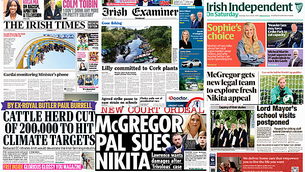 Court asked to strike out 2014 case against Seán Dunne's ex-wife