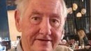 <p>Patrick (Pat) Fitzsimons, RIP</p>