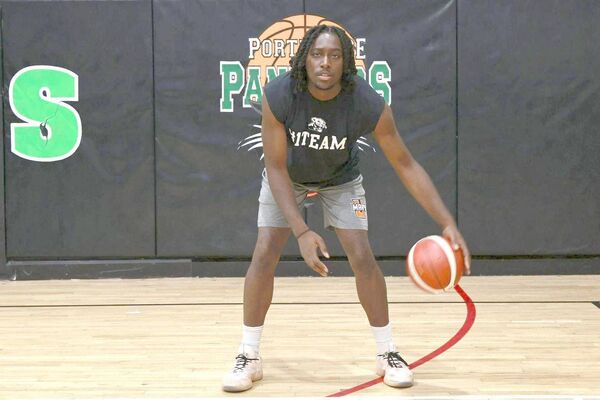 Rich Ashu comes to Portlaoise Panthers from London